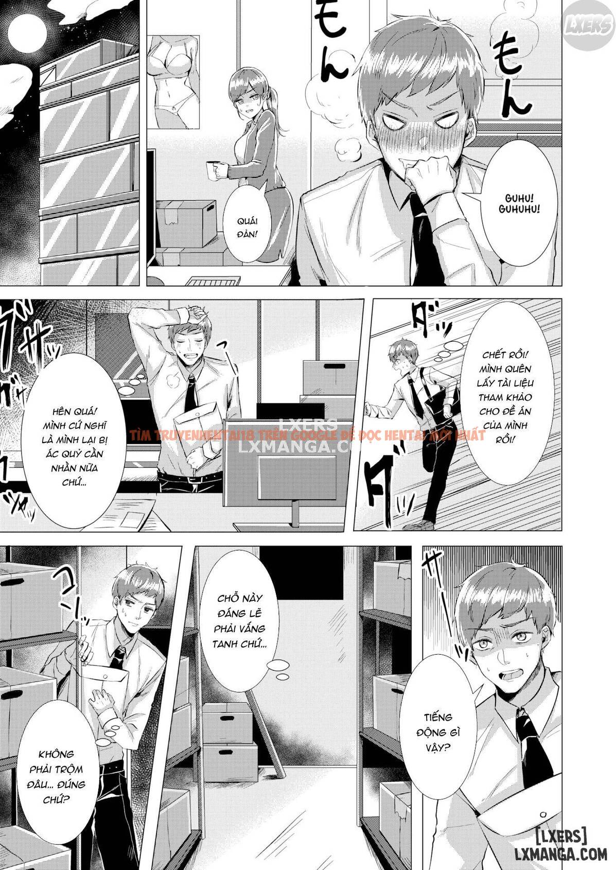 Xem ảnh 2 trong truyện hentai Teasing ❤ Meeting - One Shot - hentaitvn.net