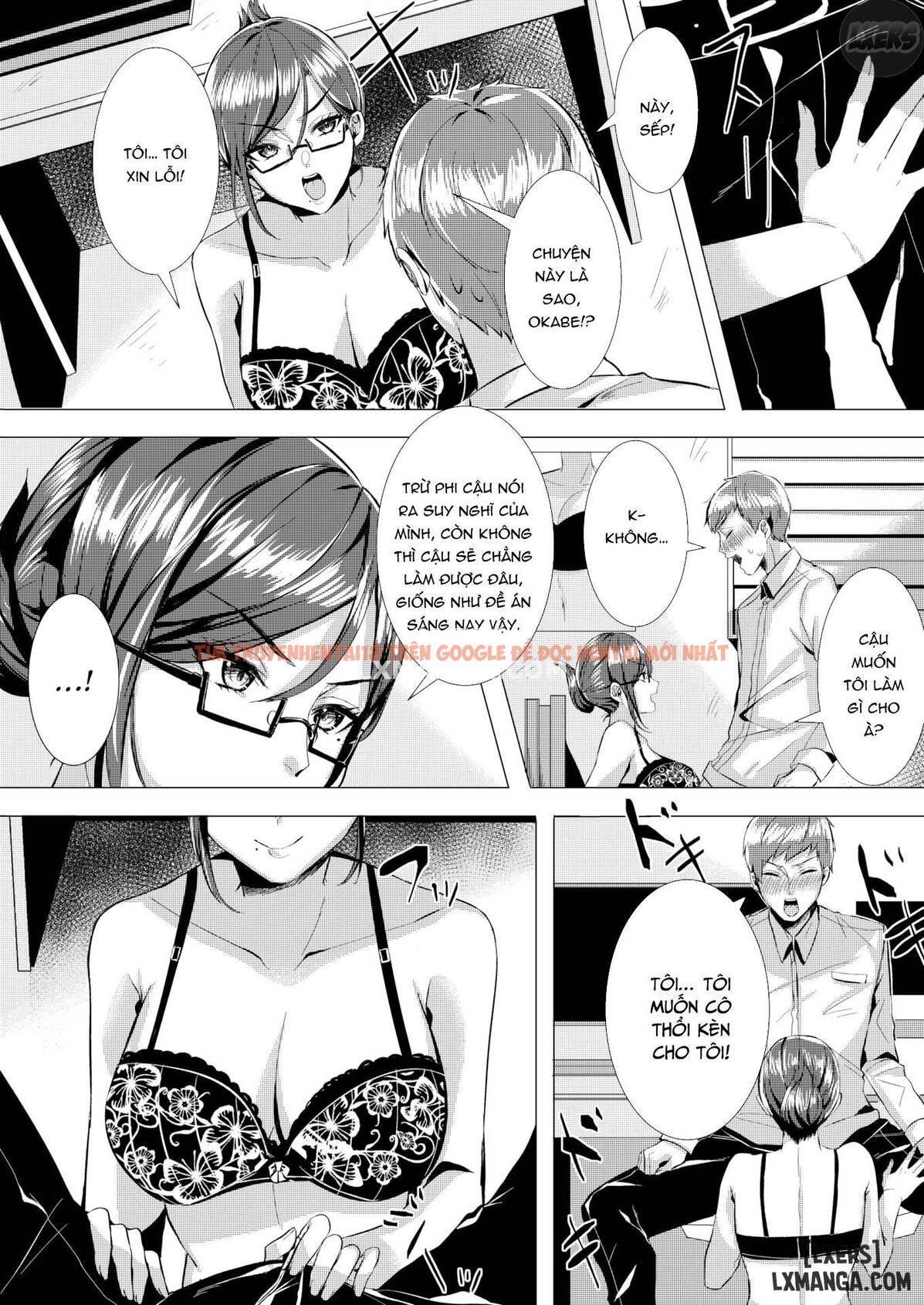 Xem ảnh 7 trong truyện hentai Teasing ❤ Meeting - One Shot - hentaitvn.net