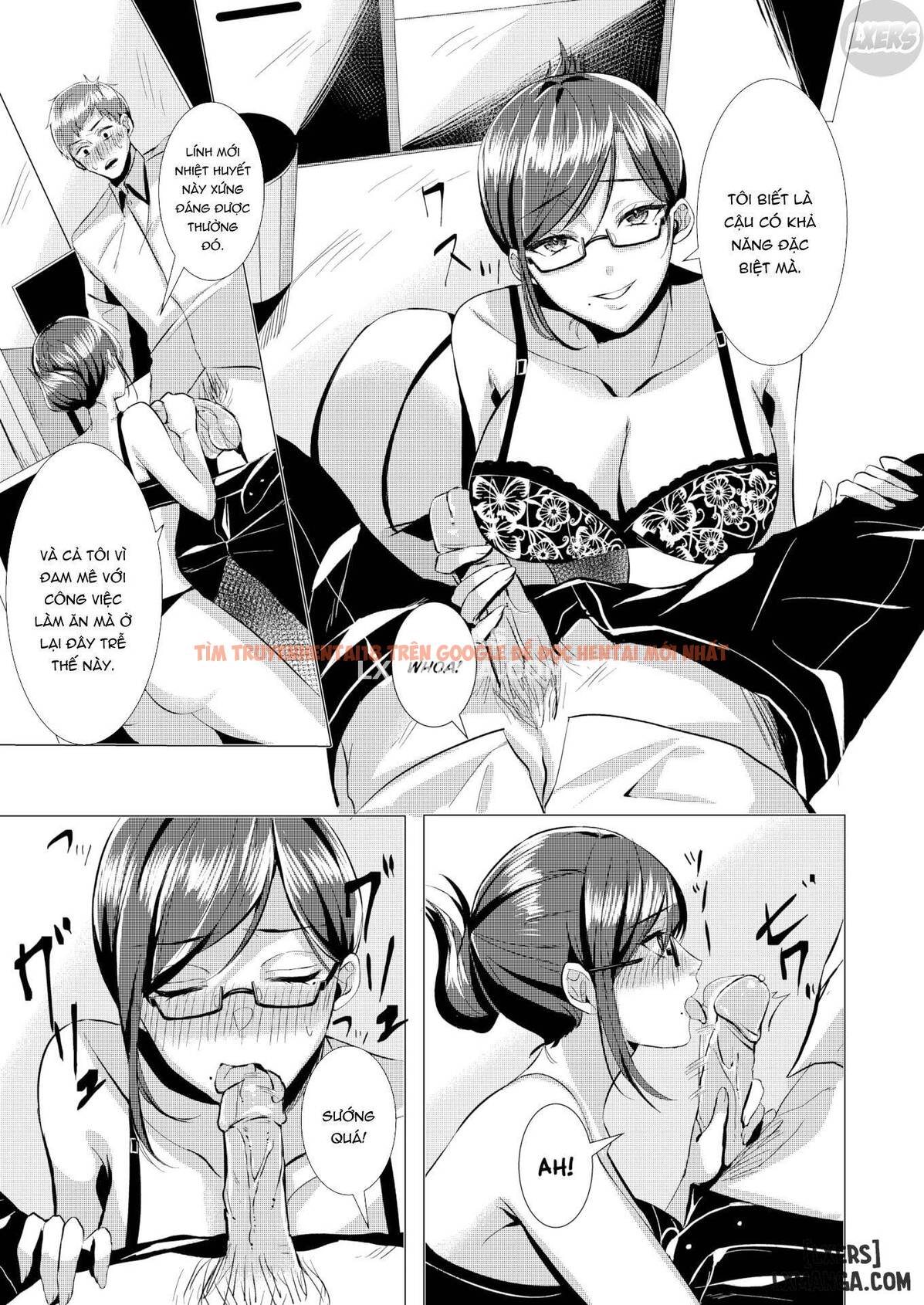 Xem ảnh 8 trong truyện hentai Teasing ❤ Meeting - One Shot - hentaitvn.net