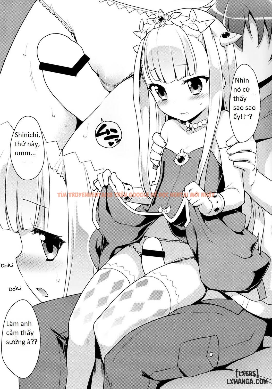 Xem ảnh 1 trong truyện hentai Technobreak Company - One Shot - hentaitvn.net