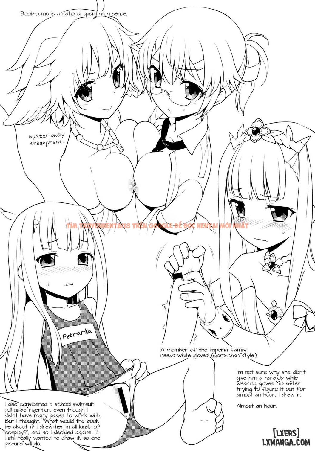 Xem ảnh 13 trong truyện hentai Technobreak Company - One Shot - hentaitvn.net