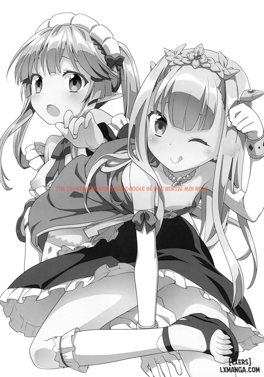 Xem ảnh 14 trong truyện hentai Technobreak Company - One Shot - hentaitvn.net