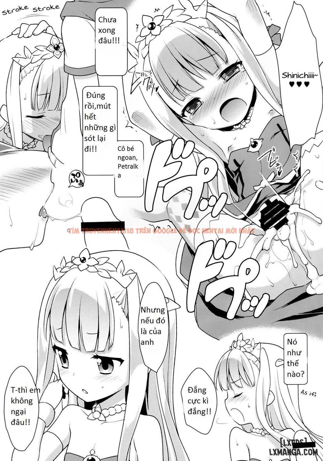 Xem ảnh 4 trong truyện hentai Technobreak Company - One Shot - hentaitvn.net