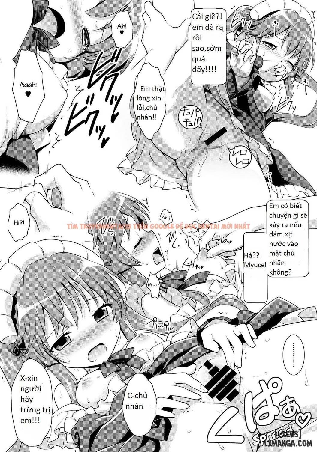Xem ảnh 6 trong truyện hentai Technobreak Company - One Shot - hentaitvn.net