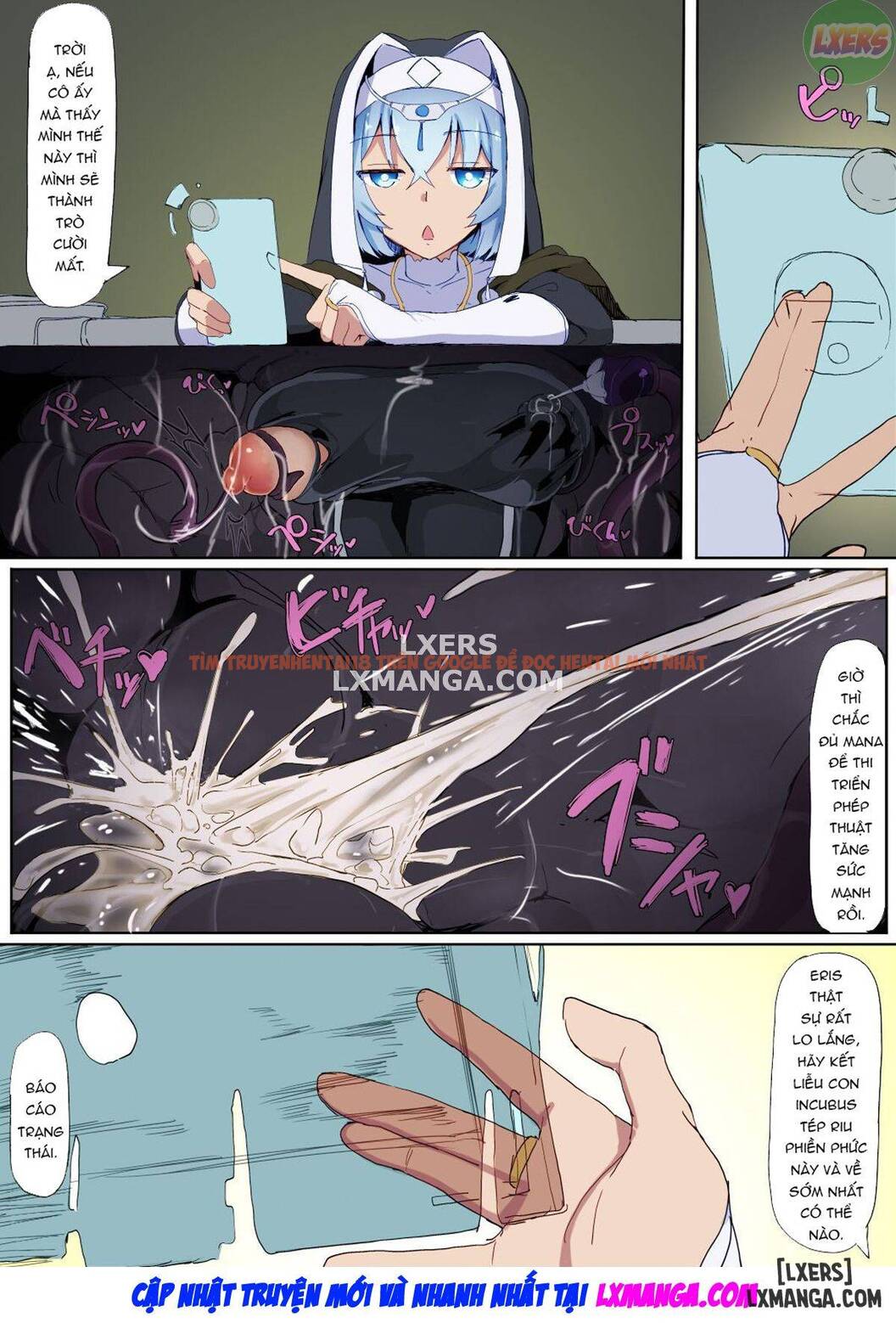 Xem ảnh 22 trong truyện hentai Teikyuu Zako Inma No Shokushu - One Shot - hentaitvn.net