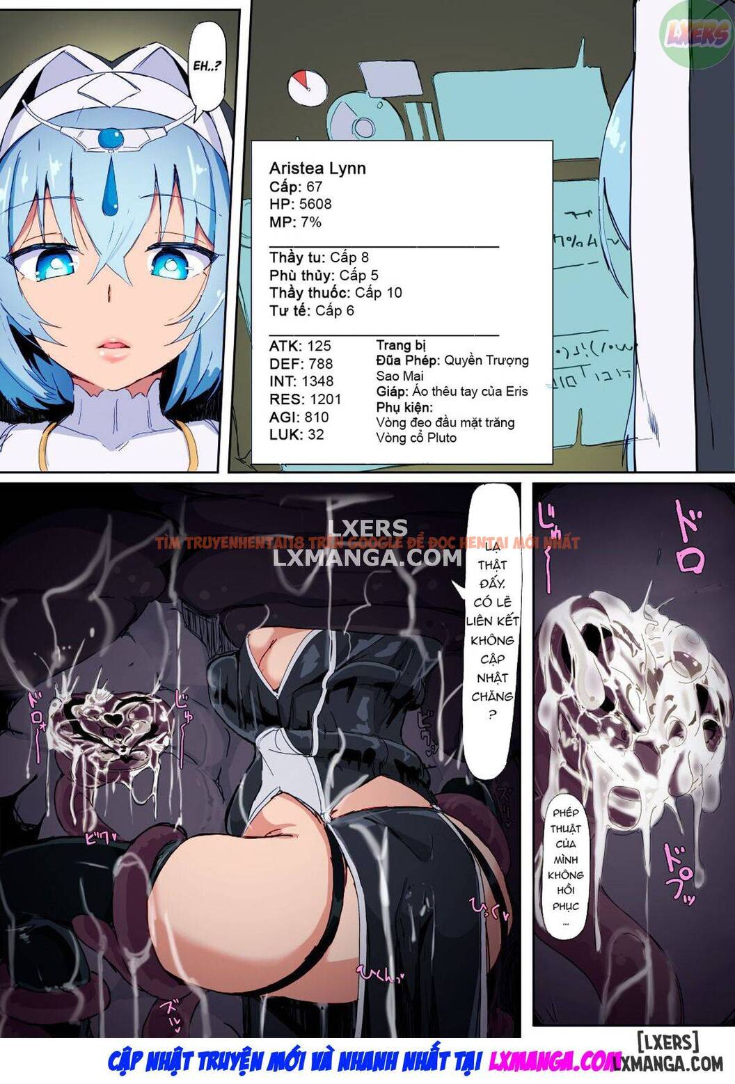 Xem ảnh 23 trong truyện hentai Teikyuu Zako Inma No Shokushu - One Shot - hentaitvn.net