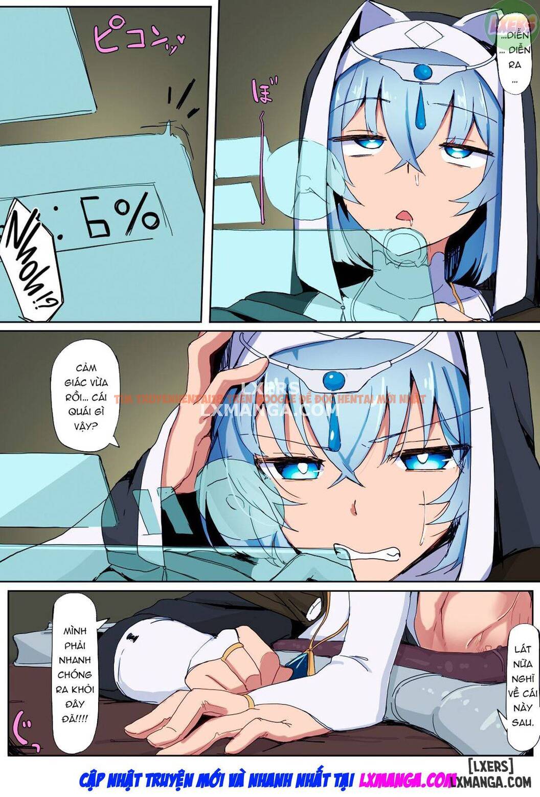 Xem ảnh 26 trong truyện hentai Teikyuu Zako Inma No Shokushu - One Shot - hentaitvn.net