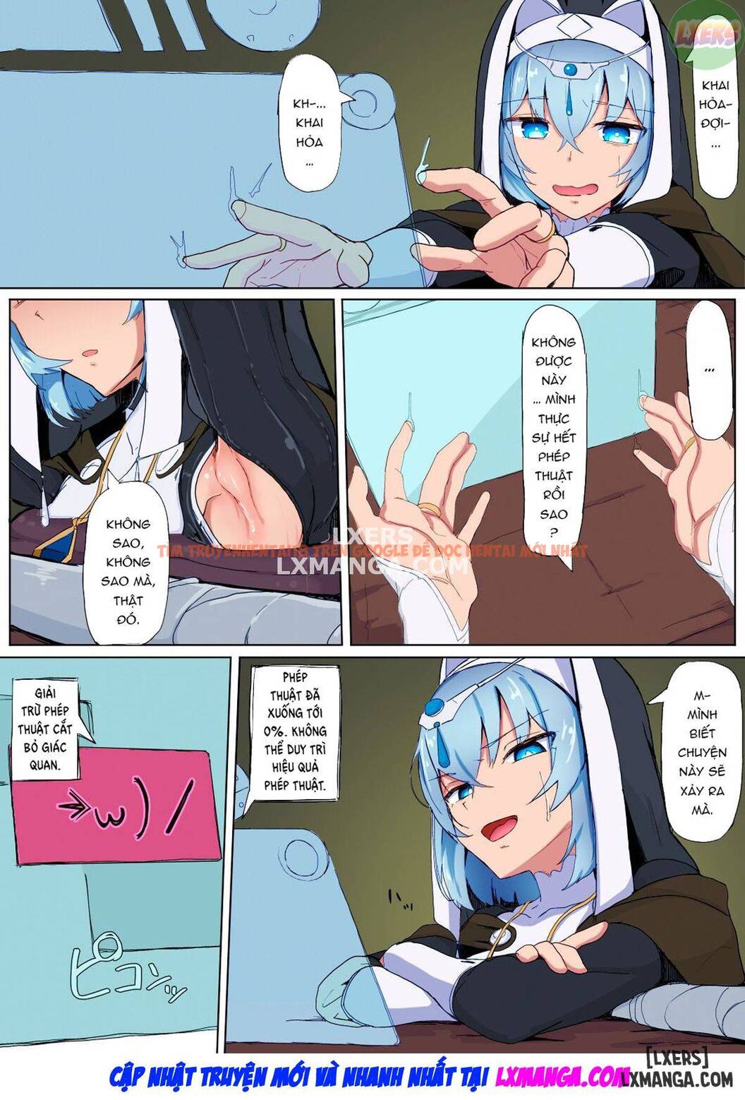 Xem ảnh 30 trong truyện hentai Teikyuu Zako Inma No Shokushu - One Shot - hentaitvn.net