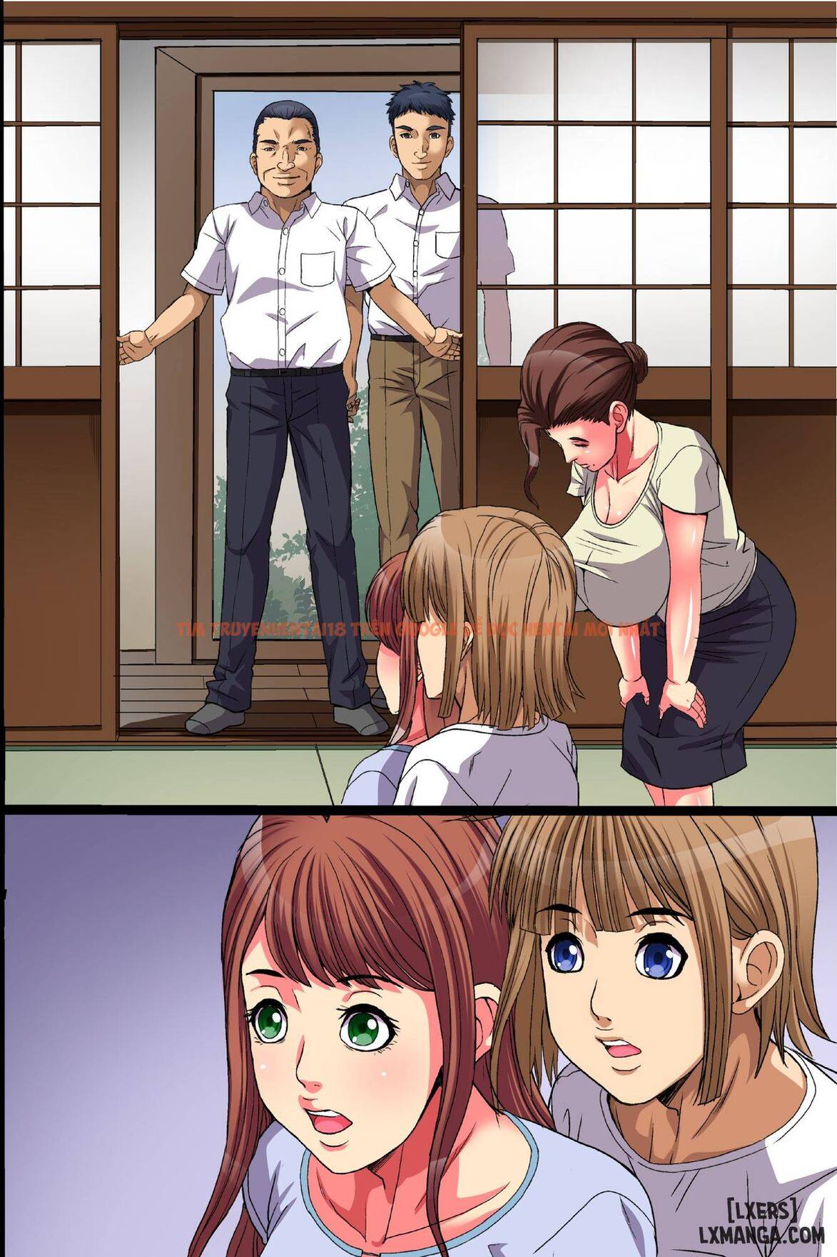 Xem ảnh 21 trong truyện hentai Teishuku Na Tsuma No Ura No Kao - One Shot - hentaitvn.net