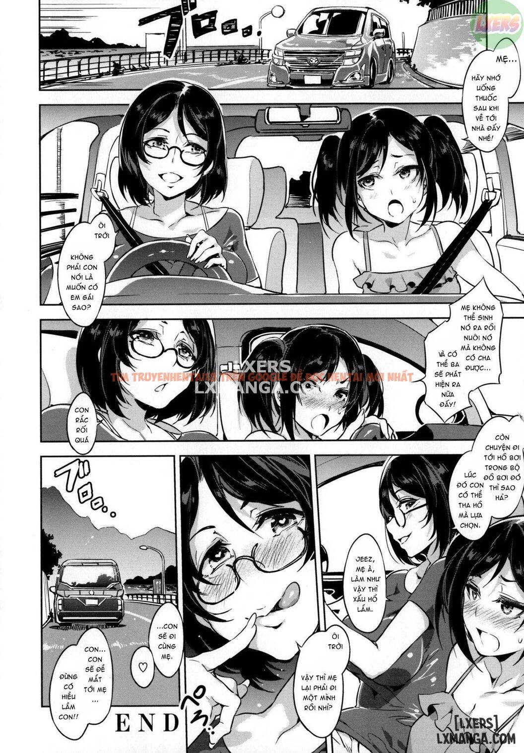 Trang truyện 26 trong truyện tranh Teisou Kannen Zero - Chap 1 - lxmanga.org