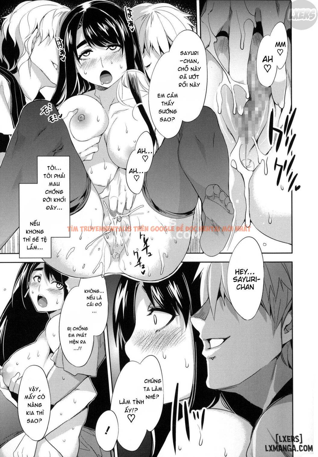 Trang truyện 11 trong truyện tranh Teisou Kannen Zero - Chapter 10 - hentai24h.pro