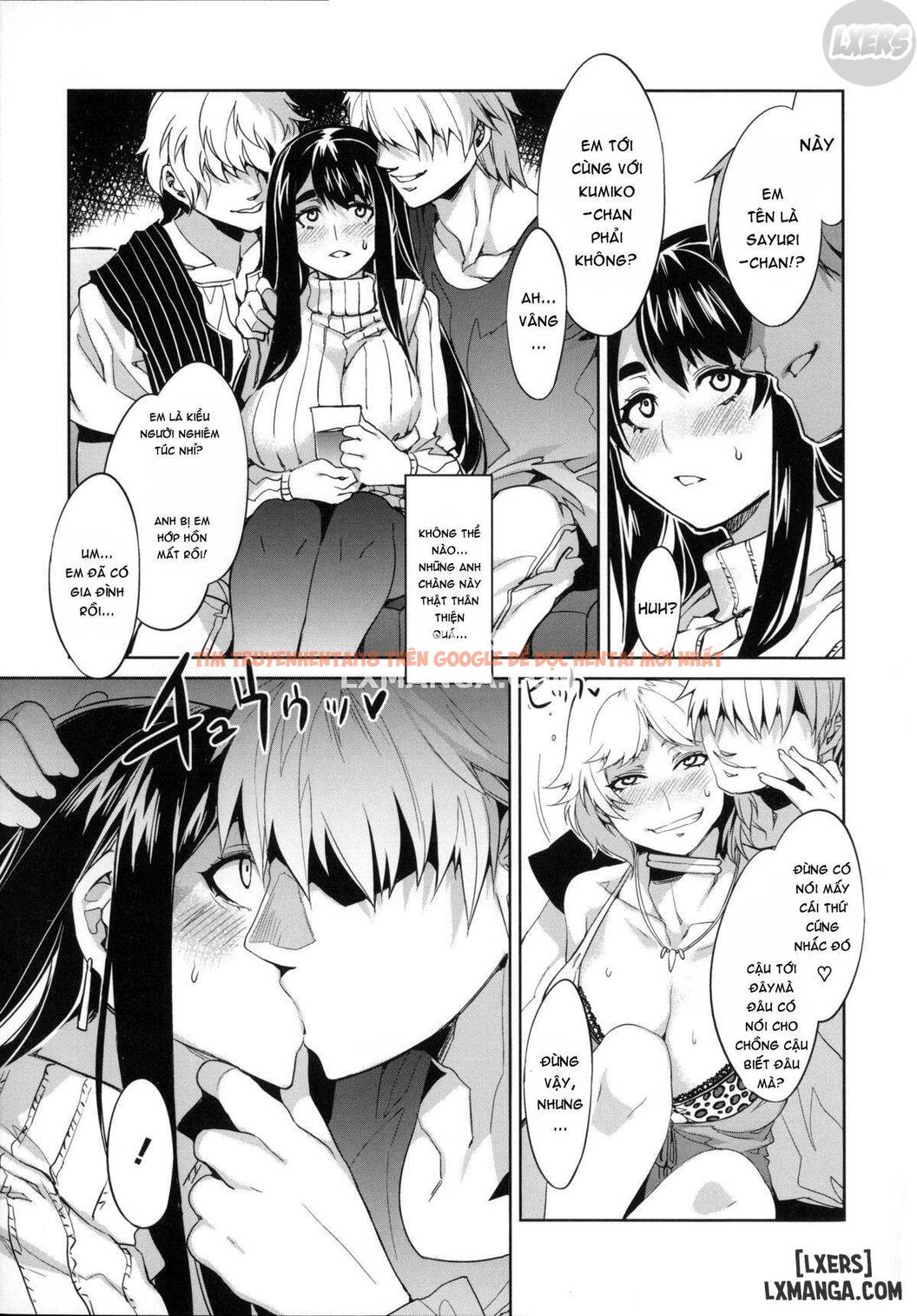 Trang truyện 7 trong truyện tranh Teisou Kannen Zero - Chapter 10 - hentai24h.pro