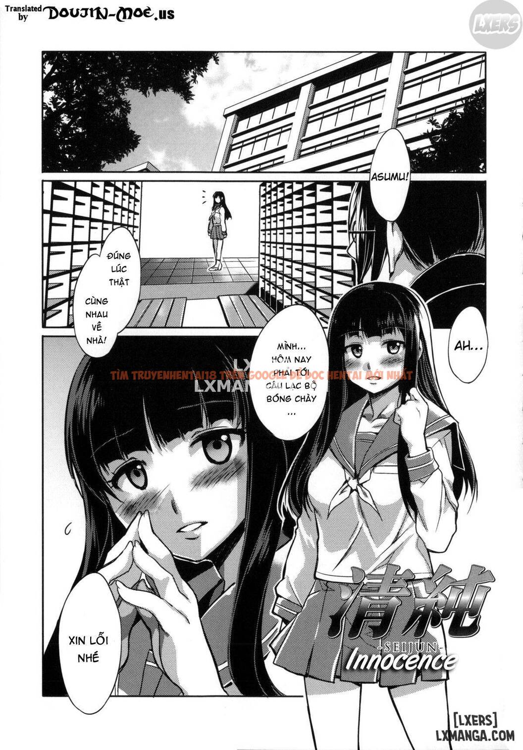 Trang truyện 3 trong truyện tranh Teisou Kannen Zero - Chapter 11 - hentai24h.pro