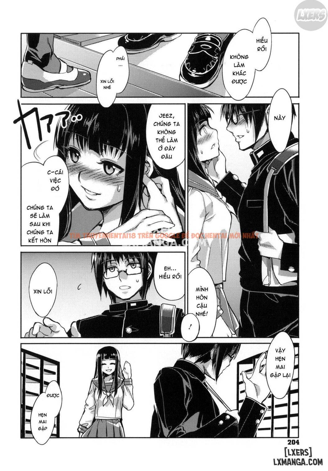 Trang truyện 4 trong truyện tranh Teisou Kannen Zero - Chapter 11 - hentai24h.pro