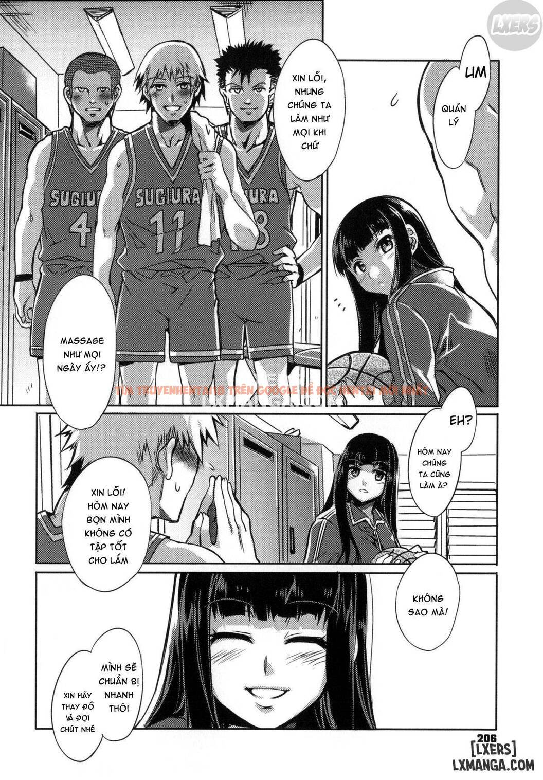 Trang truyện 6 trong truyện tranh Teisou Kannen Zero - Chapter 11 - hentai24h.pro