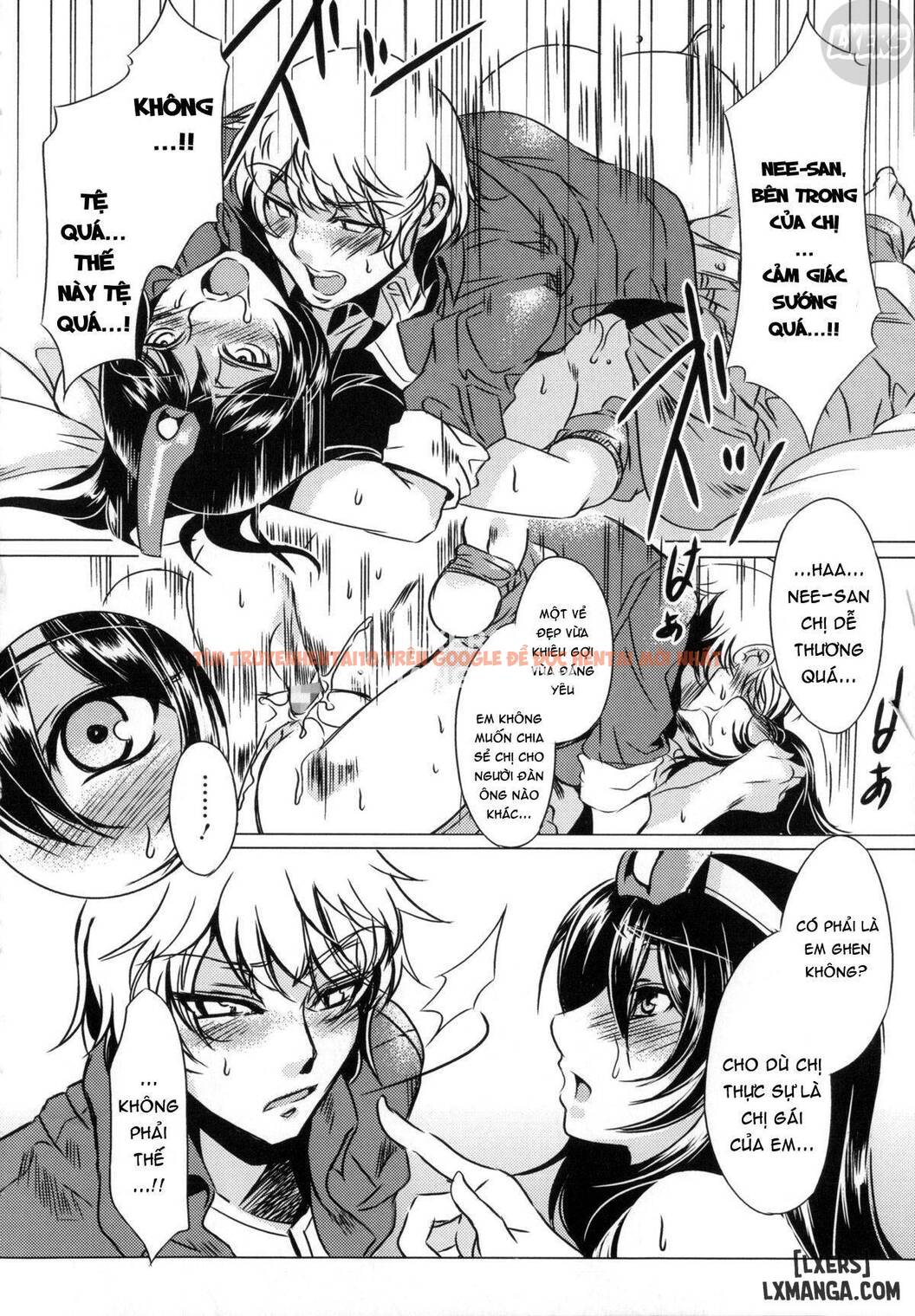 Xem ảnh 14 trong truyện hentai Teisou Kannen Zero - Chapter 12 - www.hentaitvn.net