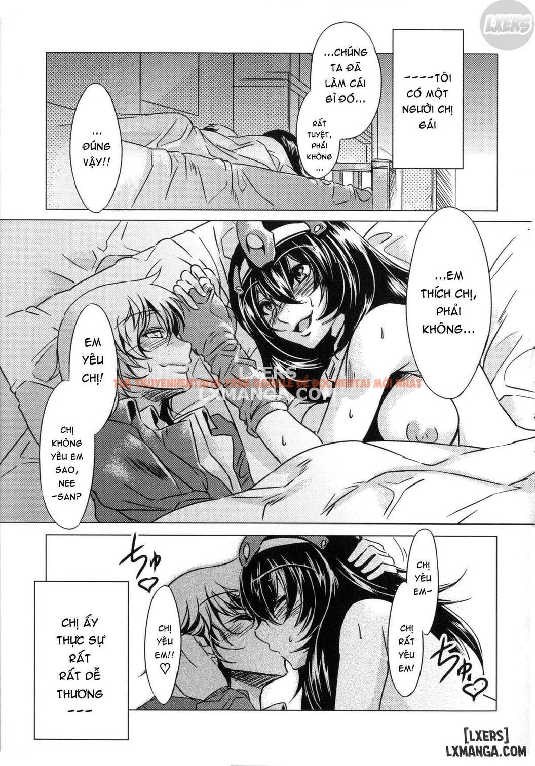 Xem ảnh 19 trong truyện hentai Teisou Kannen Zero - Chapter 12 - www.hentaitvn.net