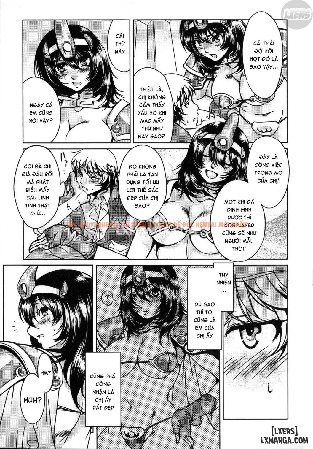 Xem ảnh 5 trong truyện hentai Teisou Kannen Zero - Chapter 12 - www.hentaitvn.net