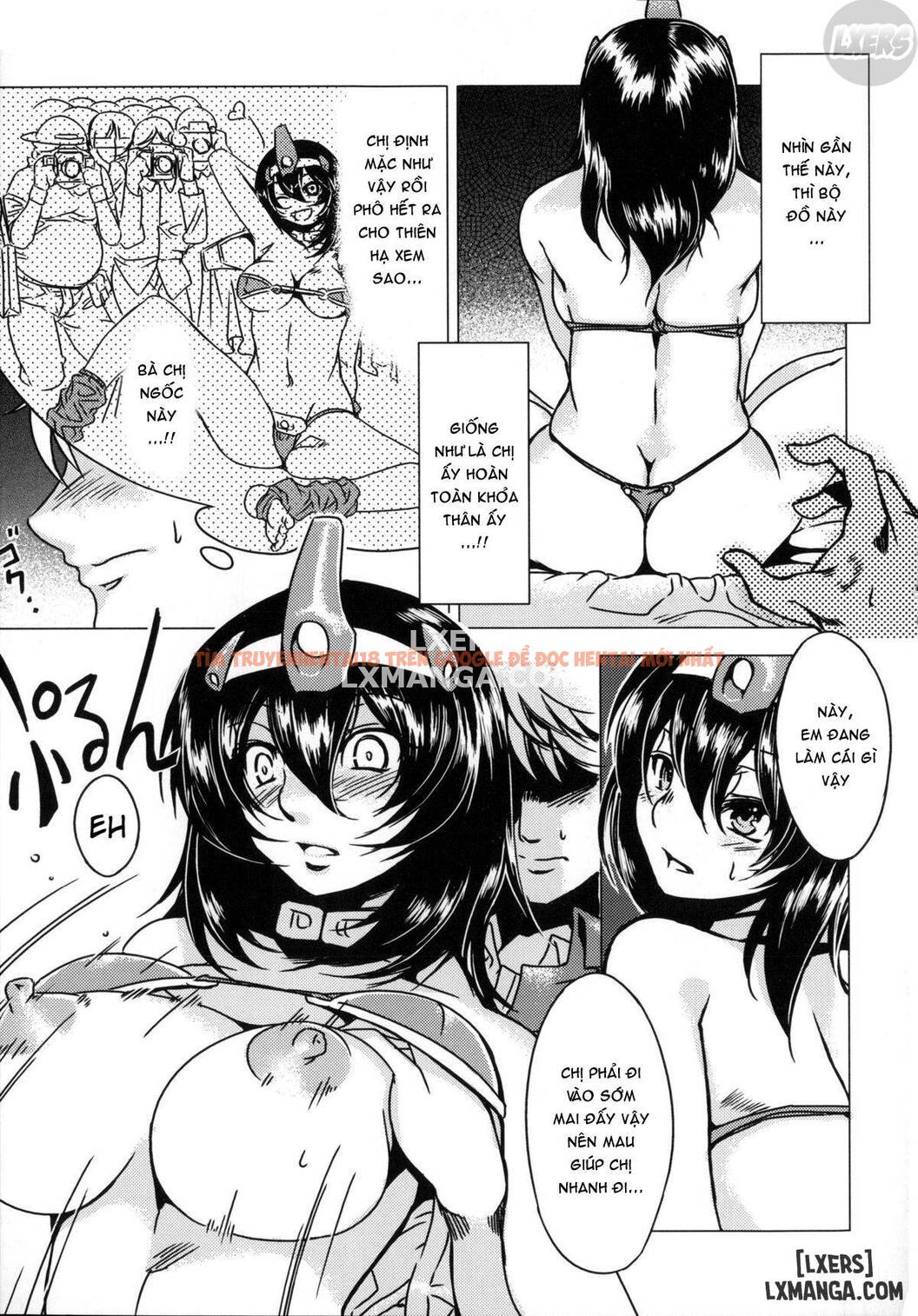 Xem ảnh 7 trong truyện hentai Teisou Kannen Zero - Chapter 12 - www.hentaitvn.net
