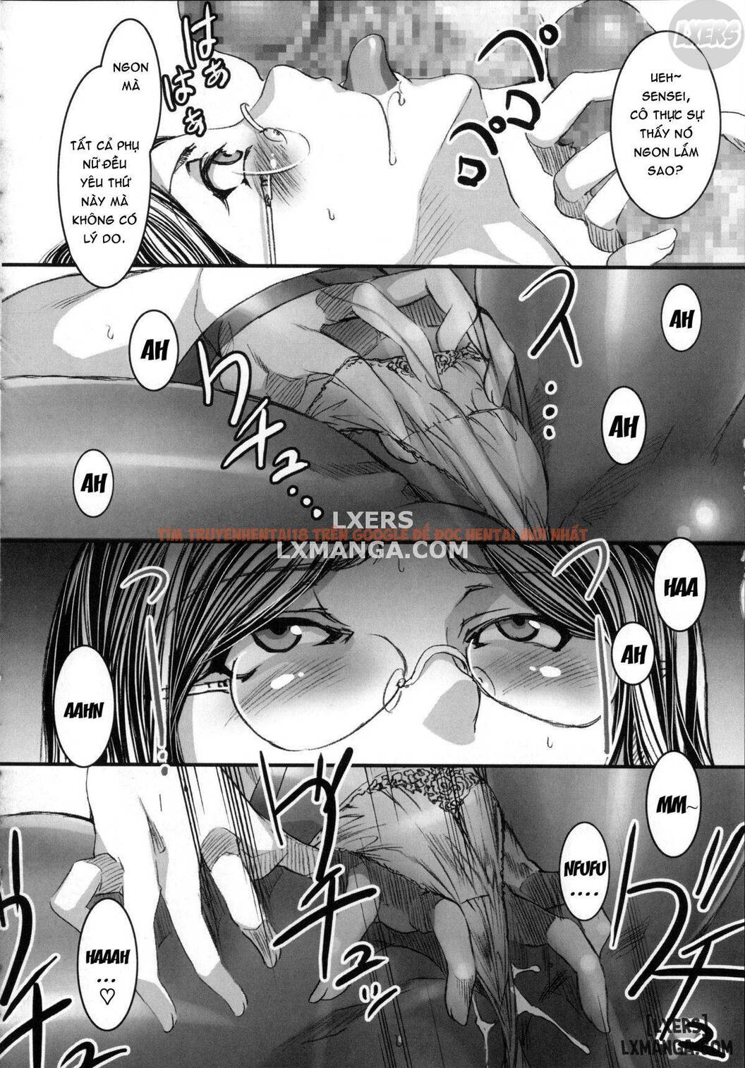Trang truyện 10 trong truyện tranh Teisou Kannen Zero - Chapter 13 - hentai24h.pro