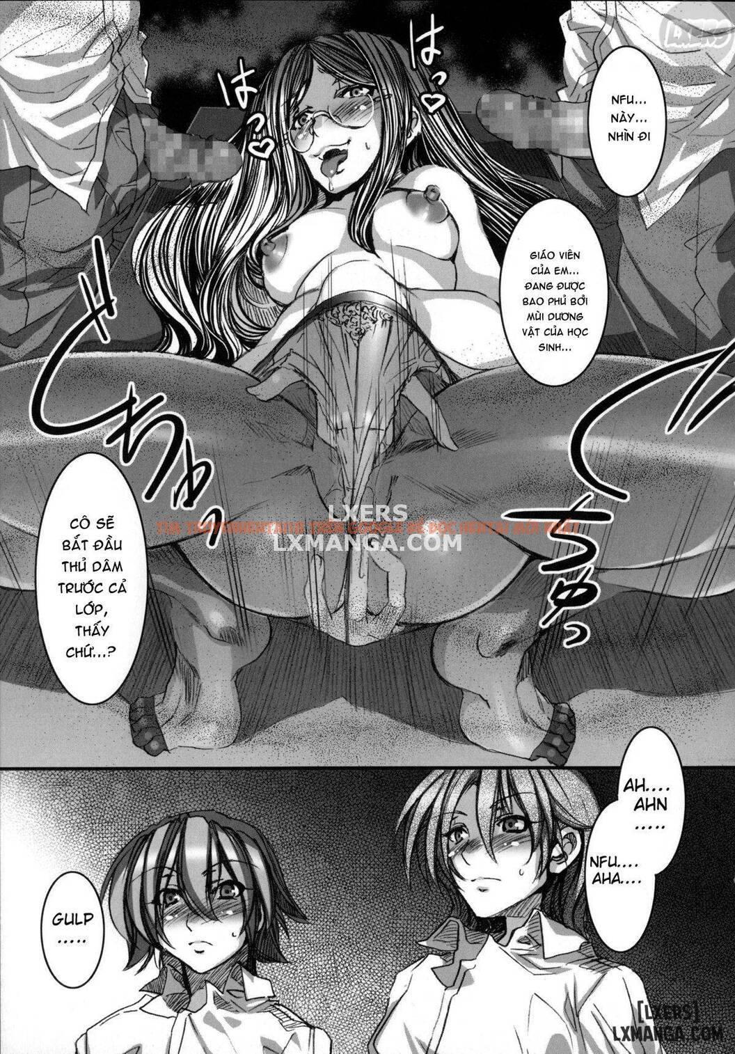 Trang truyện 11 trong truyện tranh Teisou Kannen Zero - Chapter 13 - hentai24h.pro