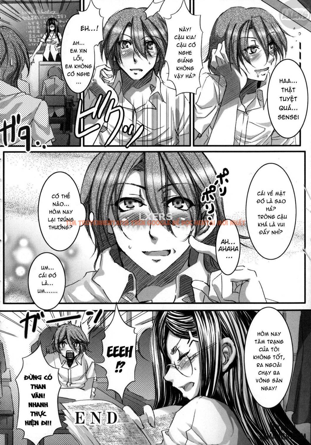 Trang truyện 18 trong truyện tranh Teisou Kannen Zero - Chapter 13 - hentai24h.pro