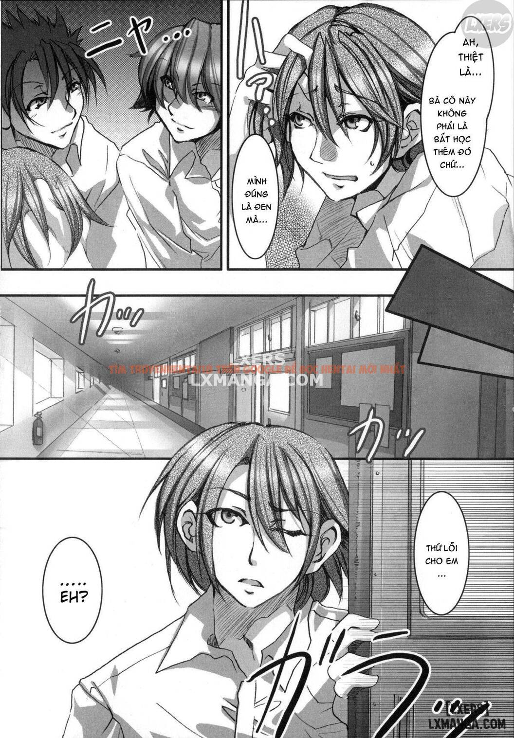 Trang truyện 4 trong truyện tranh Teisou Kannen Zero - Chapter 13 - hentai24h.pro