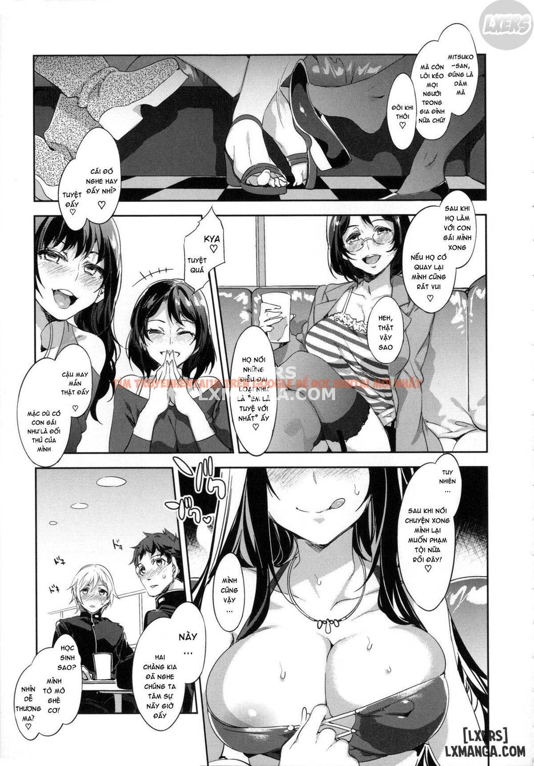 Trang truyện 9 trong truyện tranh Teisou Kannen Zero - Chapter 14 END - hentai24h.pro