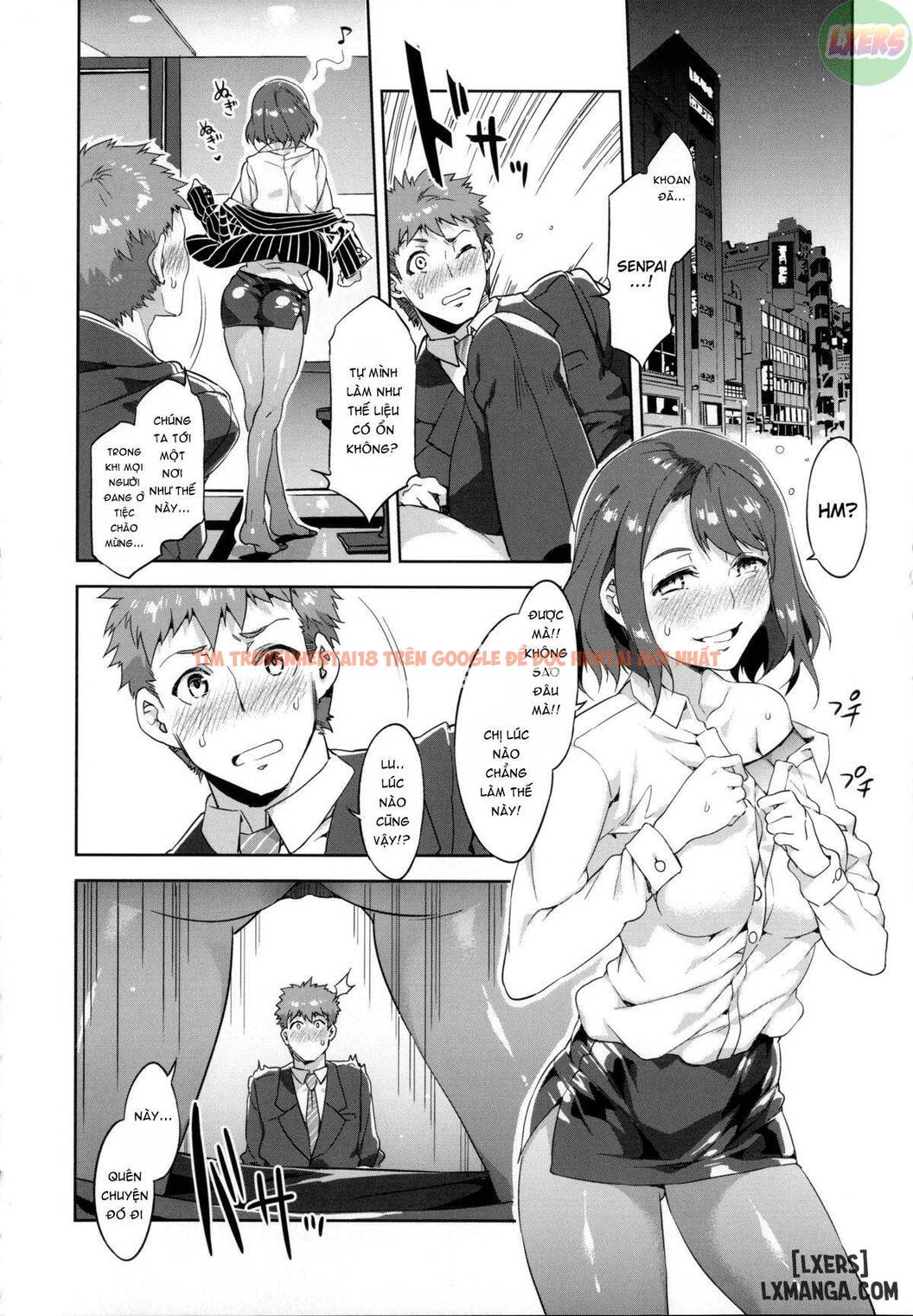 Xem ảnh 14 trong truyện hentai Teisou Kannen Zero - Chapter 2 - www.hentaitvn.net