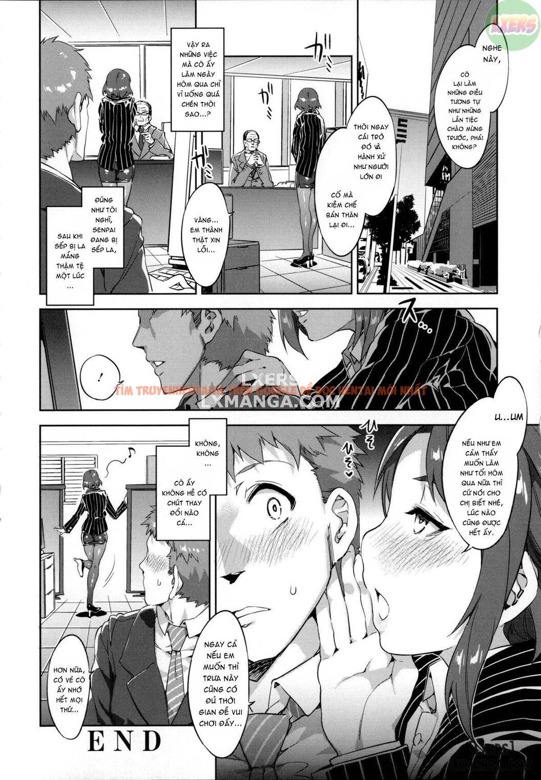 Xem ảnh 22 trong truyện hentai Teisou Kannen Zero - Chapter 2 - www.hentaitvn.net