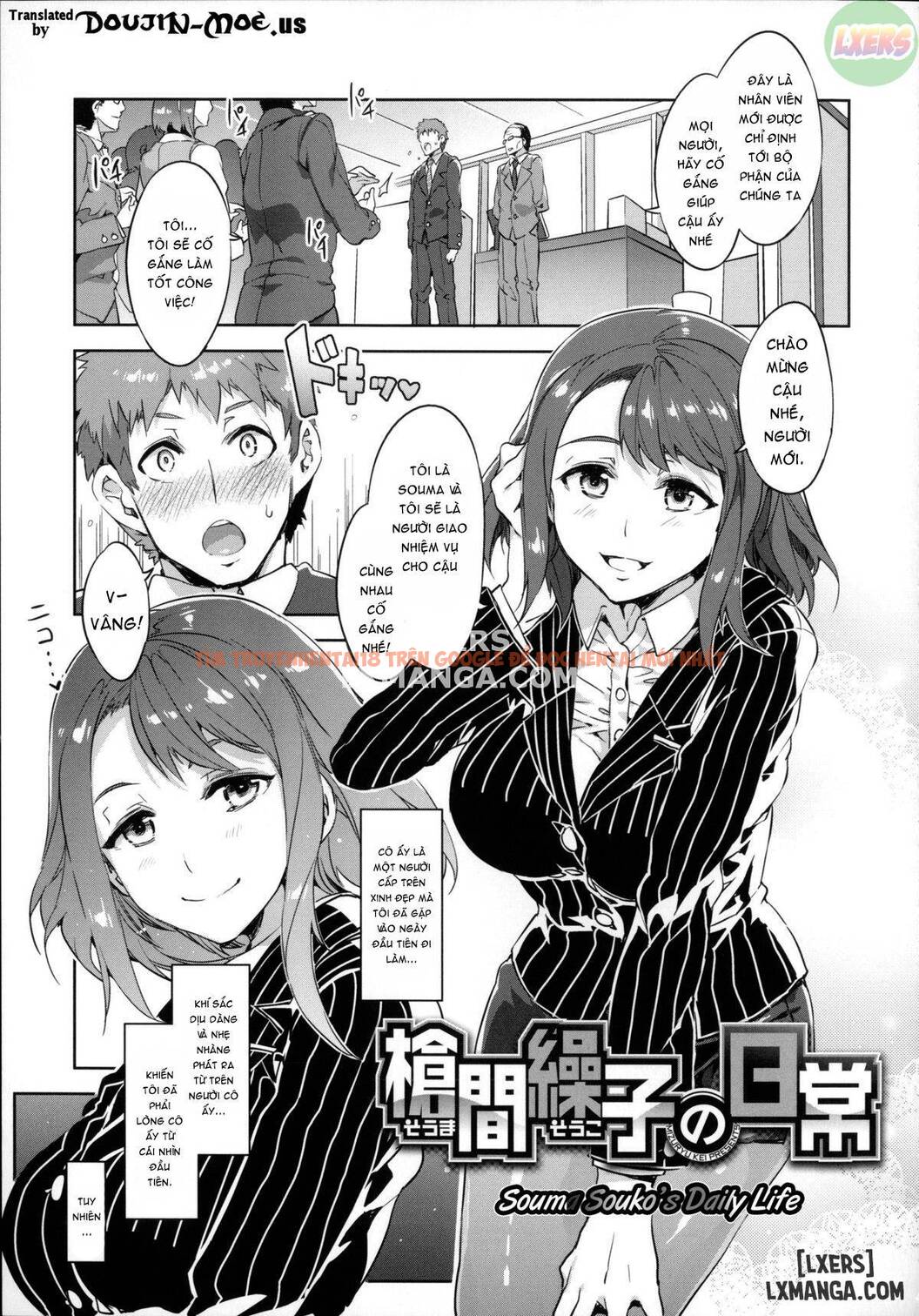 Xem ảnh 3 trong truyện hentai Teisou Kannen Zero - Chapter 2 - www.hentaitvn.net