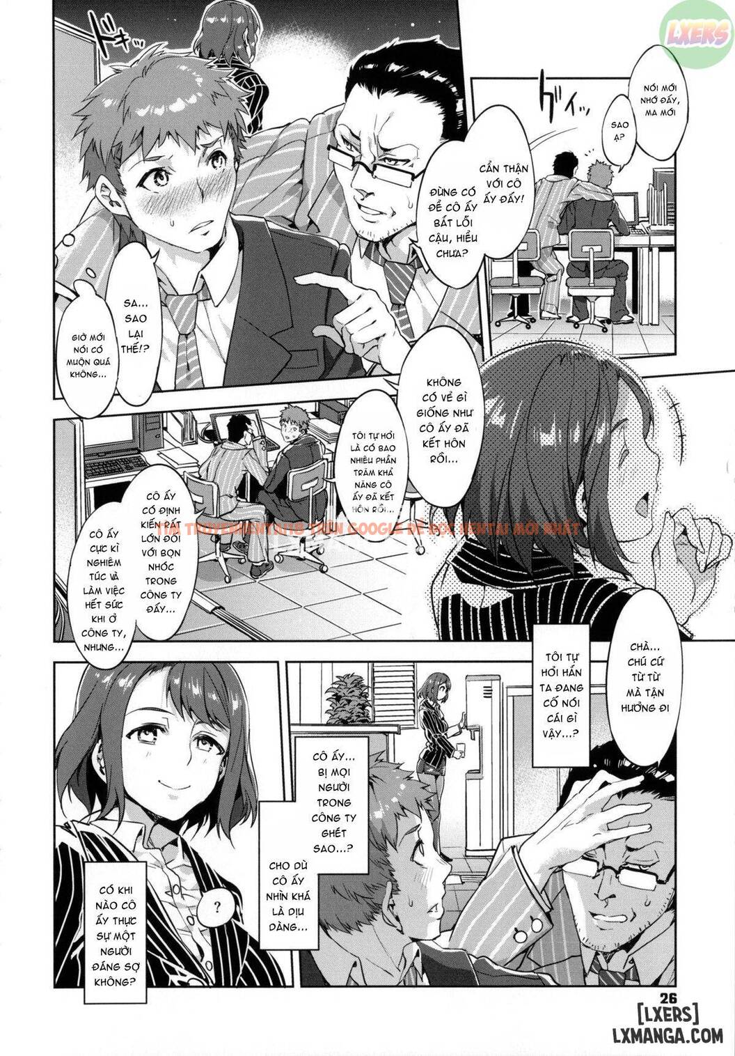 Xem ảnh 4 trong truyện hentai Teisou Kannen Zero - Chapter 2 - www.hentaitvn.net