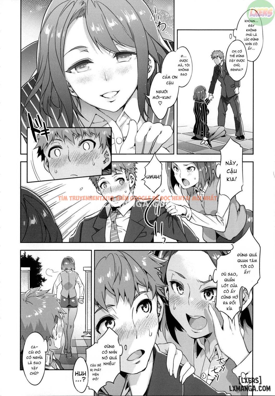 Xem ảnh 6 trong truyện hentai Teisou Kannen Zero - Chapter 2 - www.hentaitvn.net
