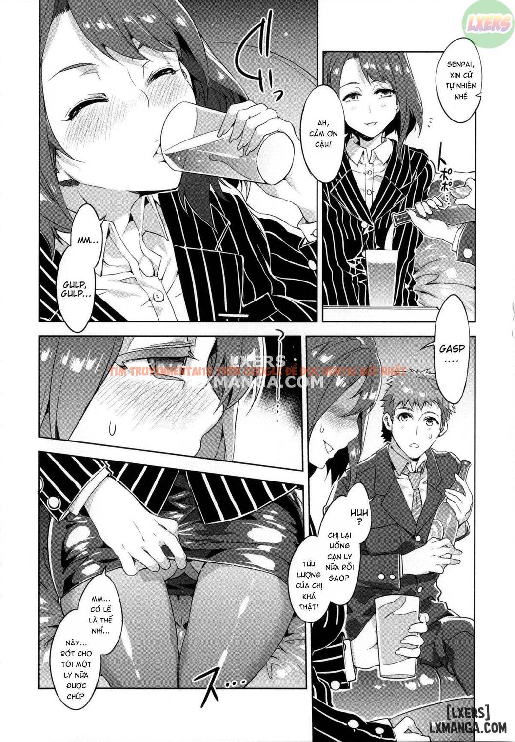 Xem ảnh 8 trong truyện hentai Teisou Kannen Zero - Chapter 2 - www.hentaitvn.net