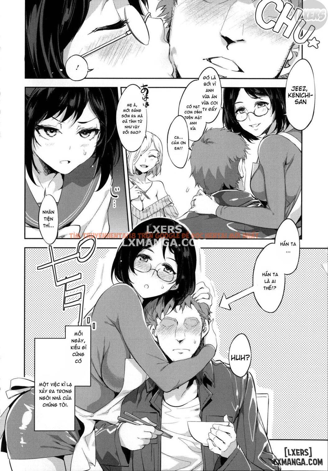 Trang truyện 20 trong truyện tranh Teisou Kannen Zero - Chapter 3 - hentai24h.pro