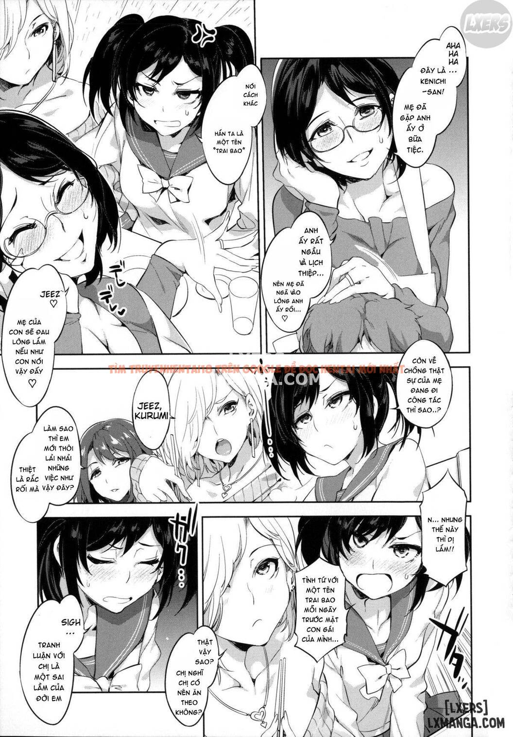 Trang truyện 21 trong truyện tranh Teisou Kannen Zero - Chapter 3 - hentai24h.pro