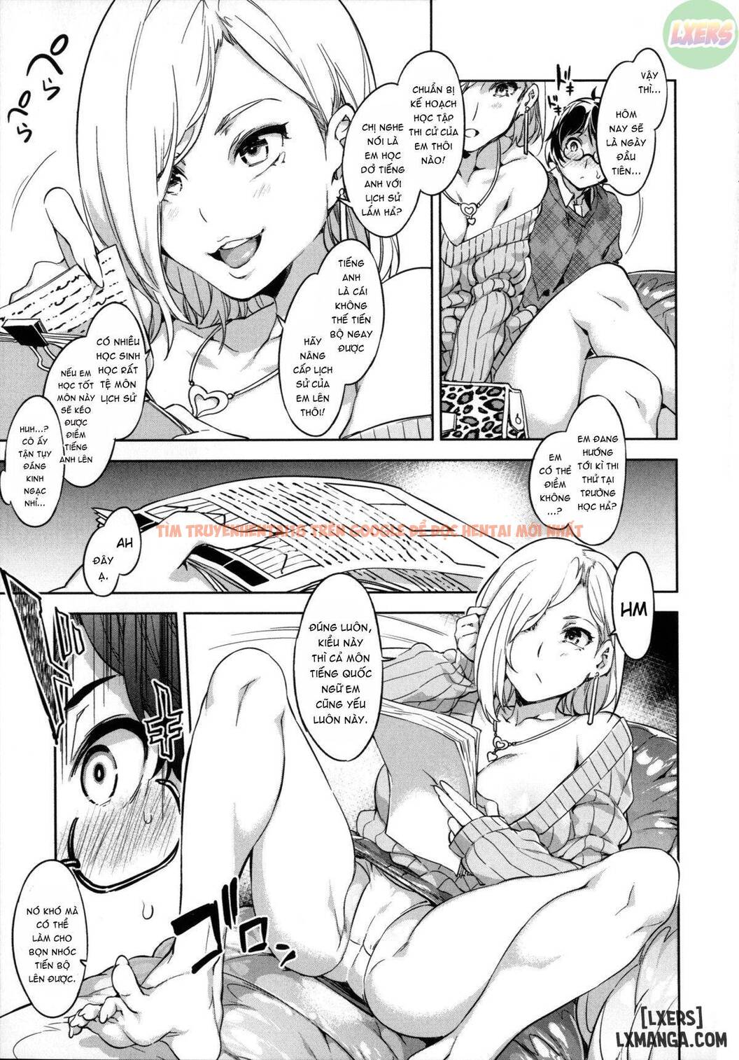 Trang truyện 5 trong truyện tranh Teisou Kannen Zero - Chapter 3 - hentai24h.pro