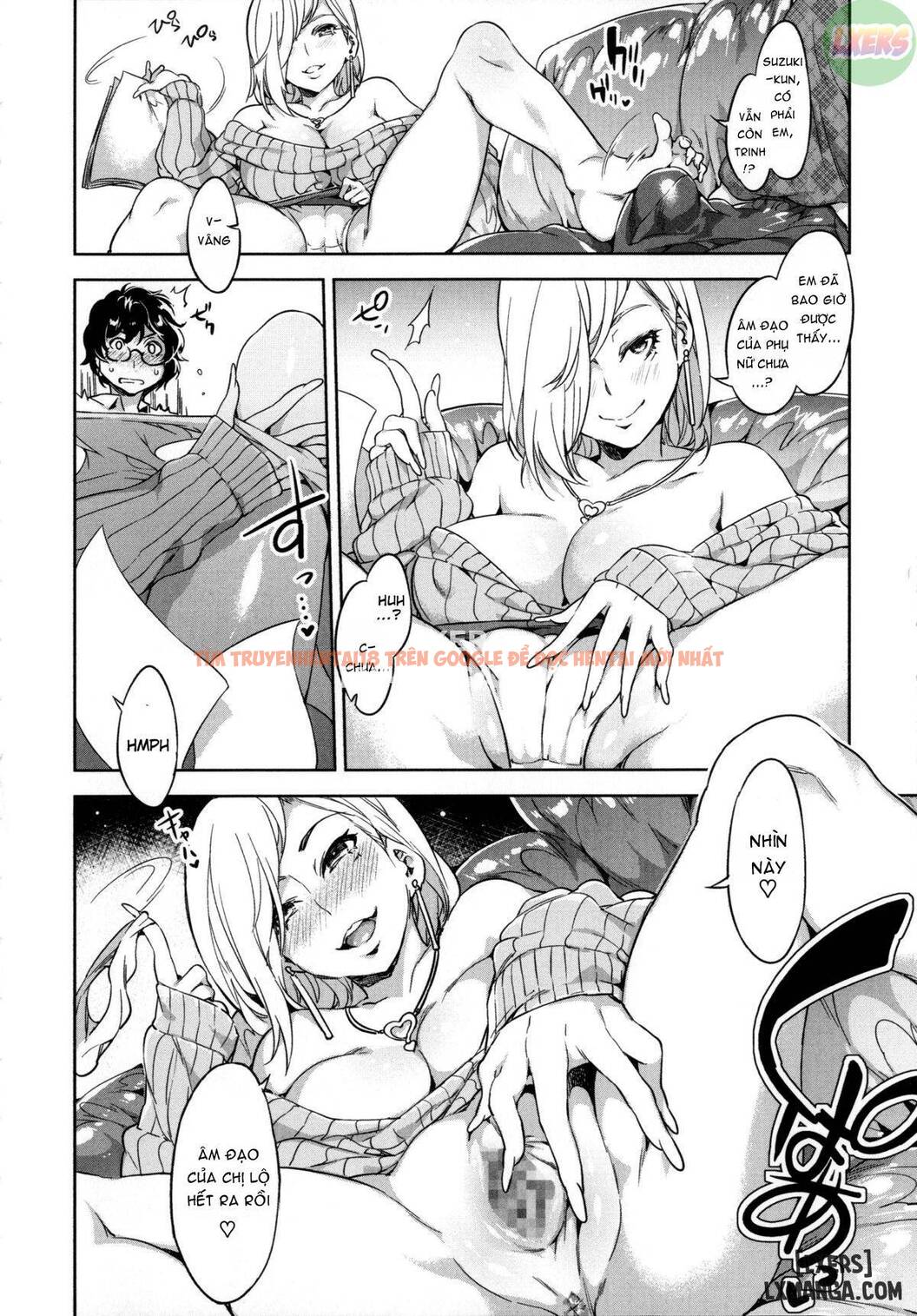 Trang truyện 8 trong truyện tranh Teisou Kannen Zero - Chapter 3 - hentai24h.pro