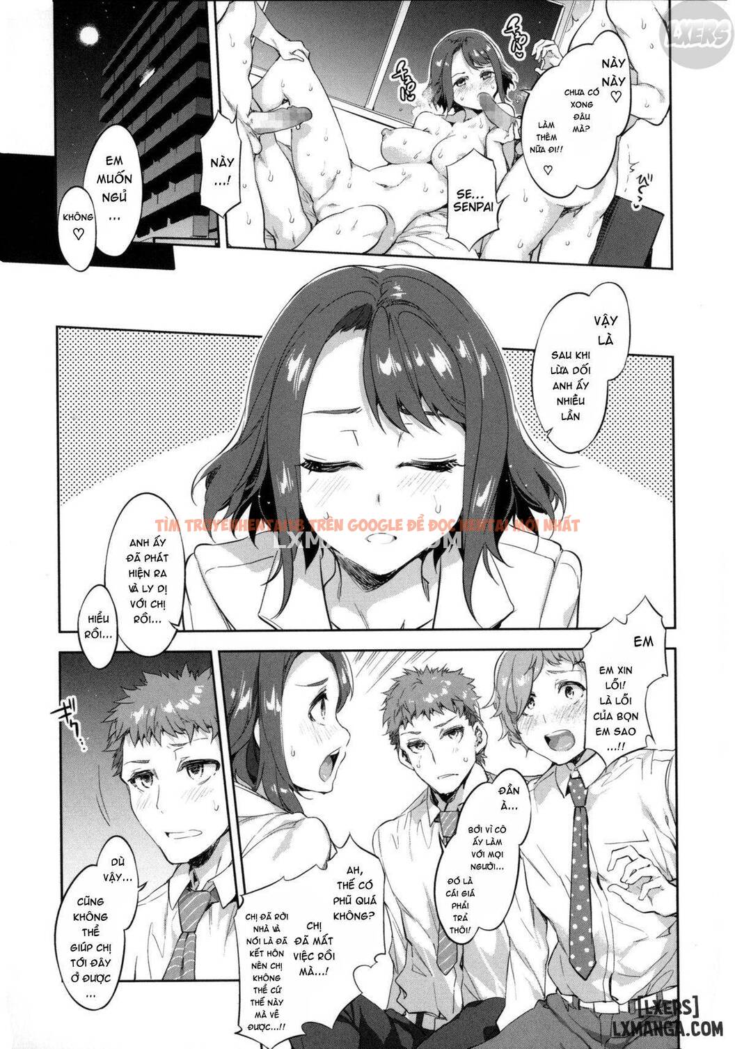 Trang truyện 21 trong truyện tranh Teisou Kannen Zero - Chapter 5 - hentai24h.pro