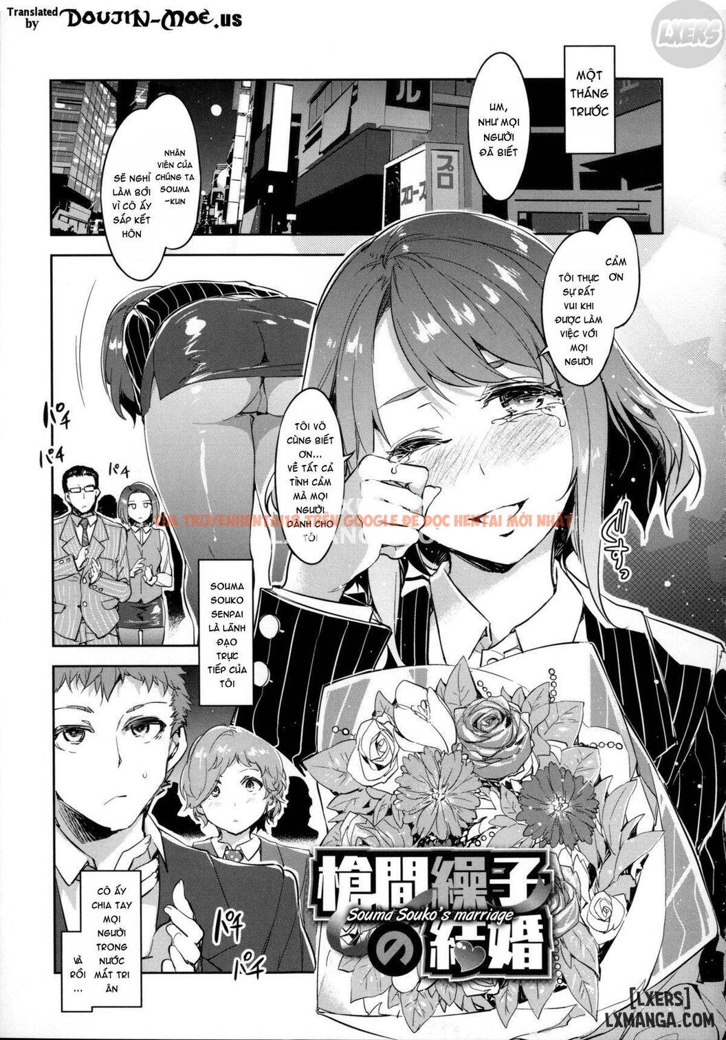 Trang truyện 3 trong truyện tranh Teisou Kannen Zero - Chapter 5 - hentai24h.pro