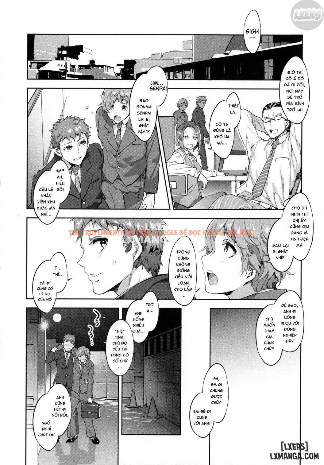 Trang truyện 4 trong truyện tranh Teisou Kannen Zero - Chapter 5 - hentai24h.pro