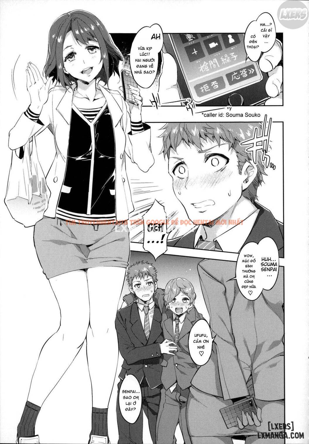 Trang truyện 5 trong truyện tranh Teisou Kannen Zero - Chapter 5 - hentai24h.pro