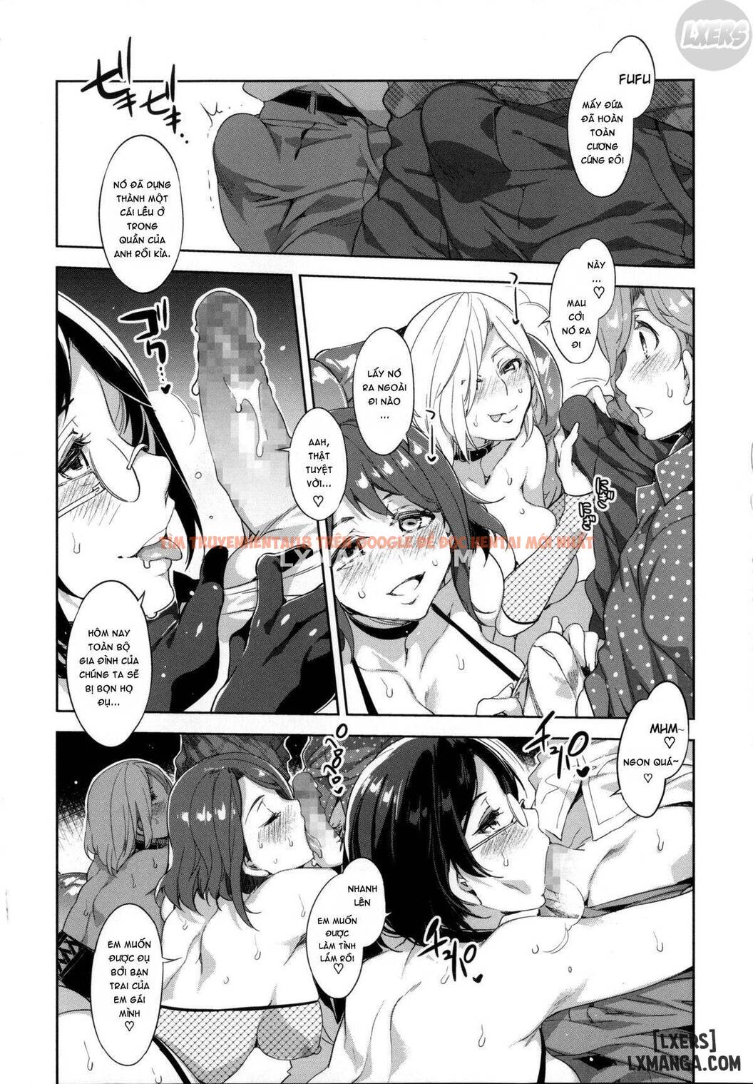 Trang truyện 10 trong truyện tranh Teisou Kannen Zero - Chapter 6 - hentai24h.pro