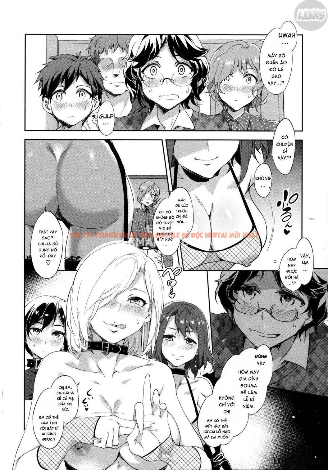 Trang truyện 6 trong truyện tranh Teisou Kannen Zero - Chapter 6 - hentai24h.pro