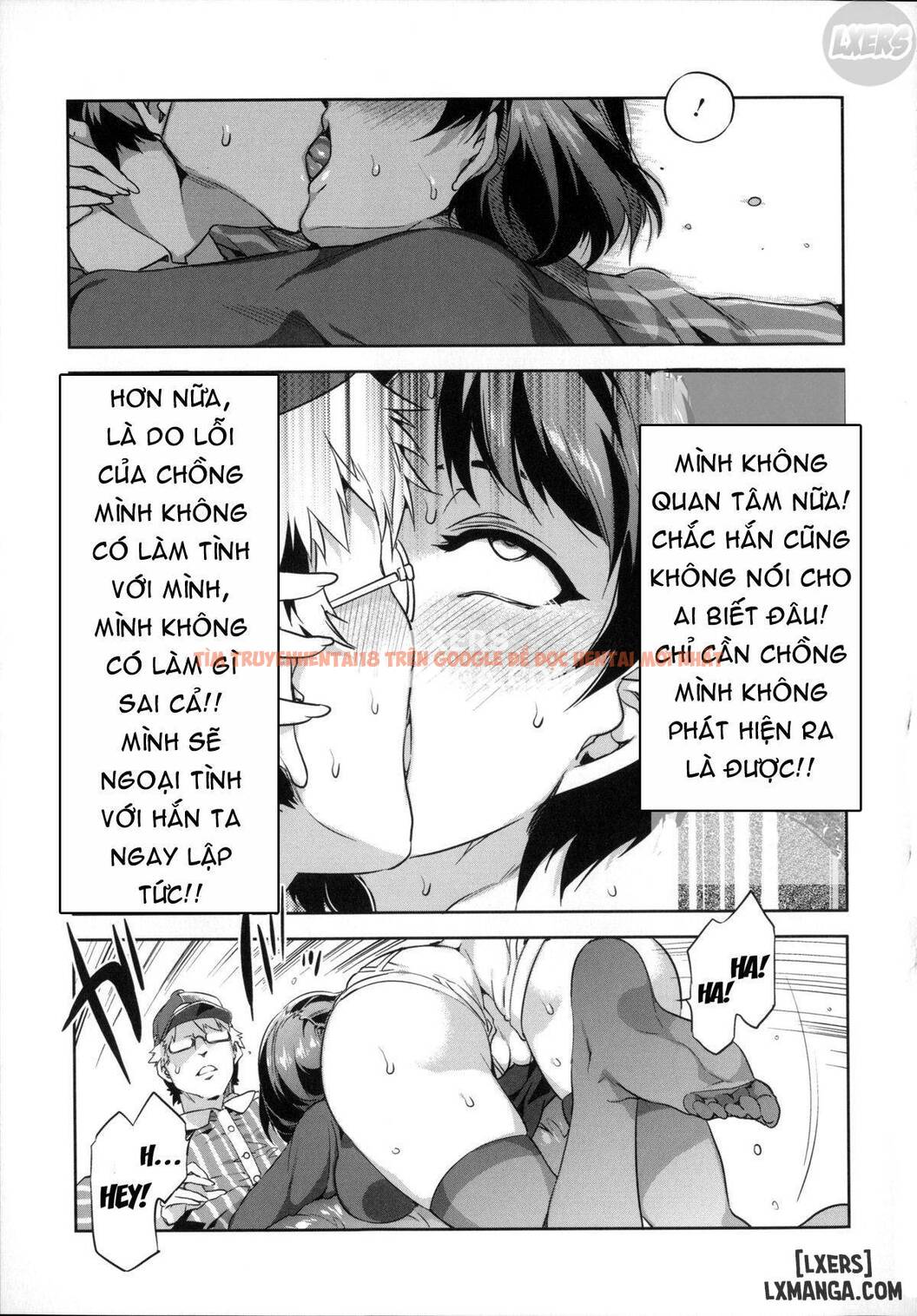 Trang truyện 11 trong truyện tranh Teisou Kannen Zero - Chapter 7 - hentai24h.pro