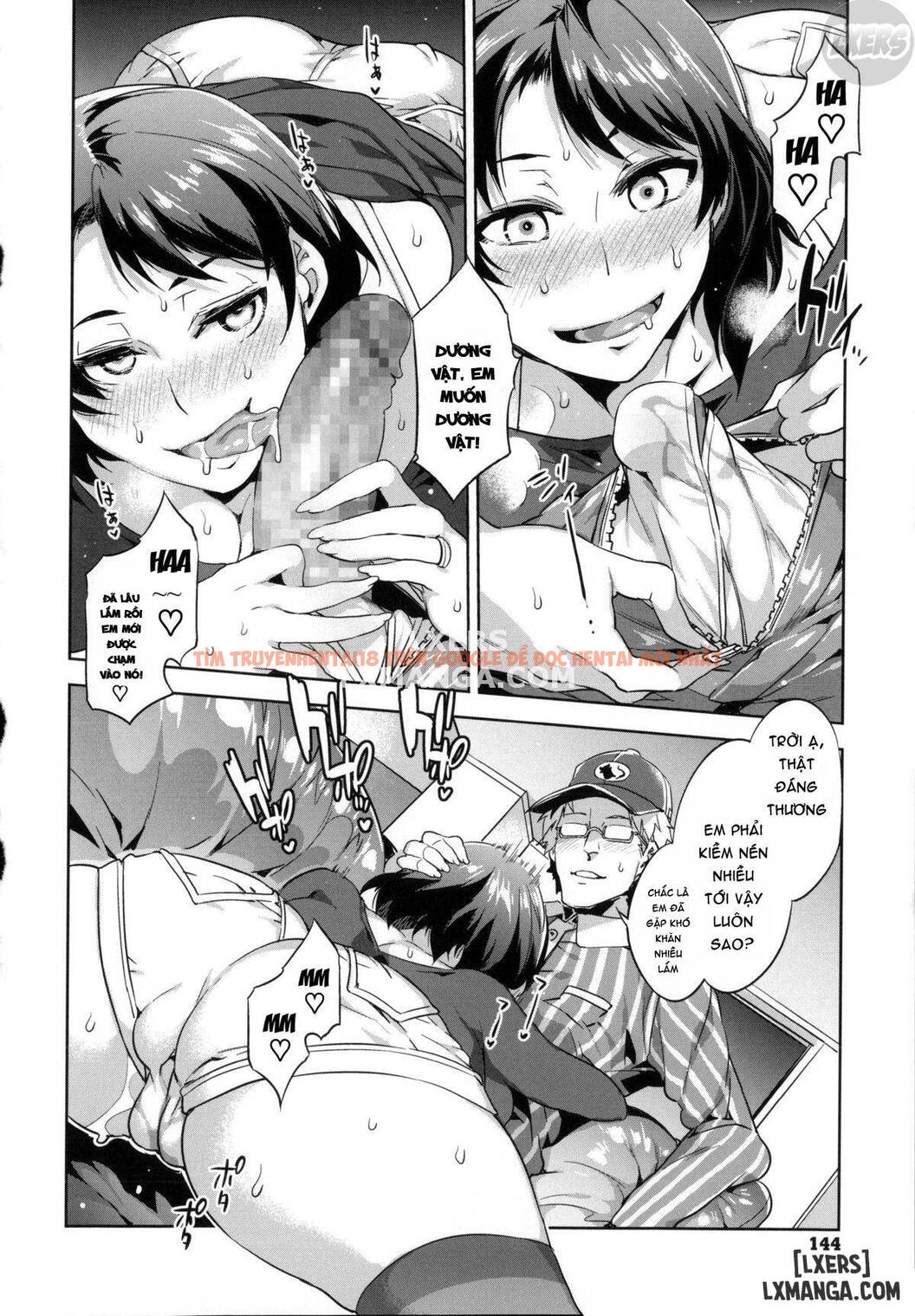 Trang truyện 12 trong truyện tranh Teisou Kannen Zero - Chapter 7 - hentai24h.pro