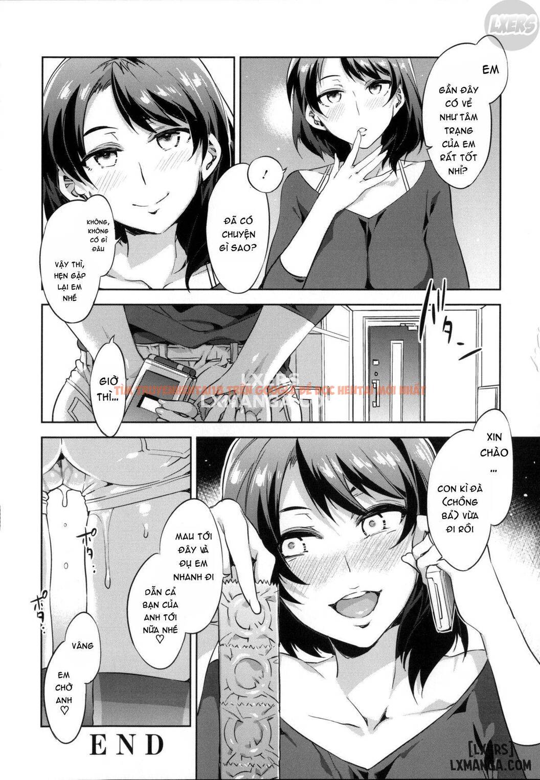 Trang truyện 20 trong truyện tranh Teisou Kannen Zero - Chapter 7 - hentai24h.pro