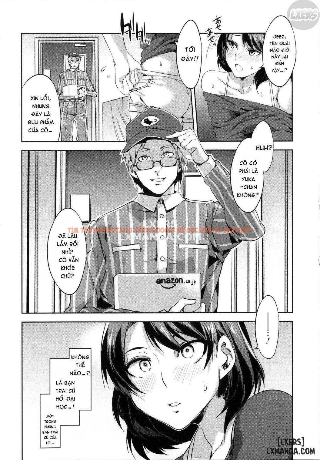 Trang truyện 6 trong truyện tranh Teisou Kannen Zero - Chapter 7 - hentai24h.pro