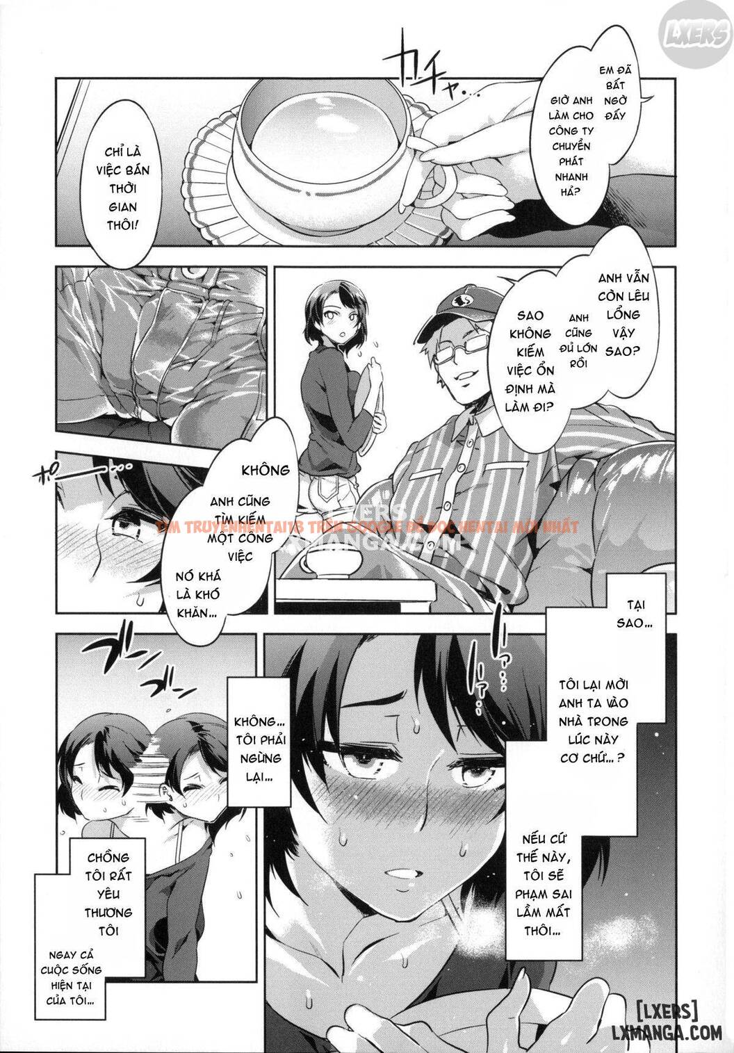 Trang truyện 7 trong truyện tranh Teisou Kannen Zero - Chapter 7 - hentai24h.pro