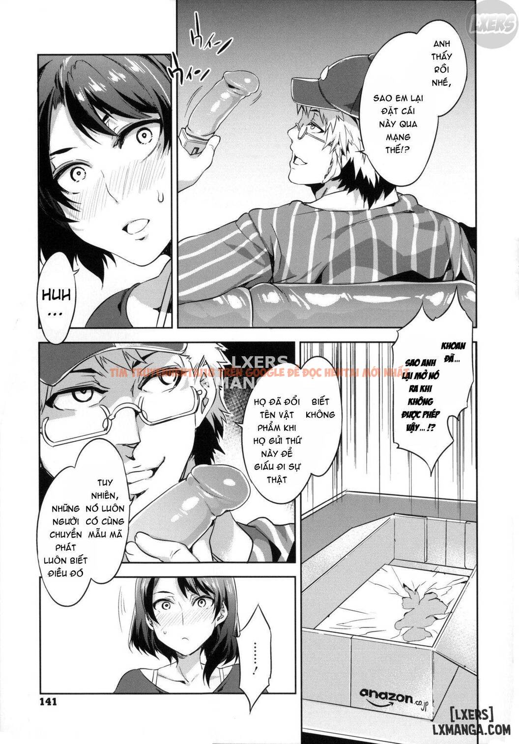 Trang truyện 9 trong truyện tranh Teisou Kannen Zero - Chapter 7 - hentai24h.pro